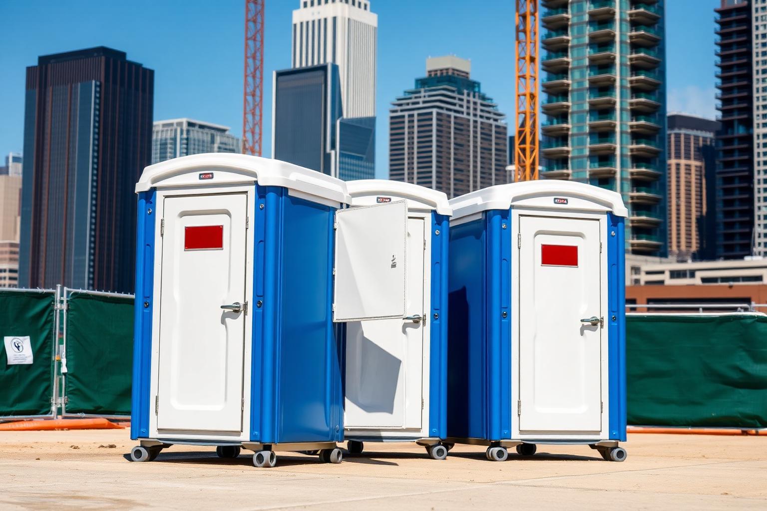 Porta Potty Rental Tooele, UT Near Me